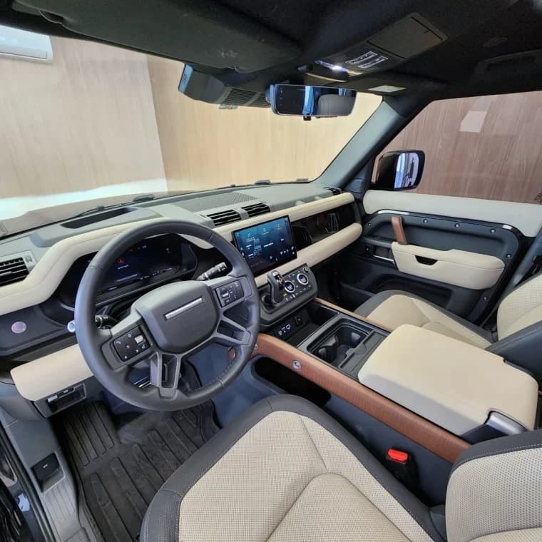 Land Rover DEFENDER 3.0 D300 TURBO DIESEL MHEV 110 X-DYNAMIC HSE AWD AUTOMÁTICO 2023 Diesel - Picture 3