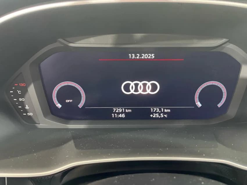 Audi Q3 2.0 40 TFSI GASOLINA PERFORMANCE QUATTRO TIPTRONIC 2024 Gasolina - Picture 6