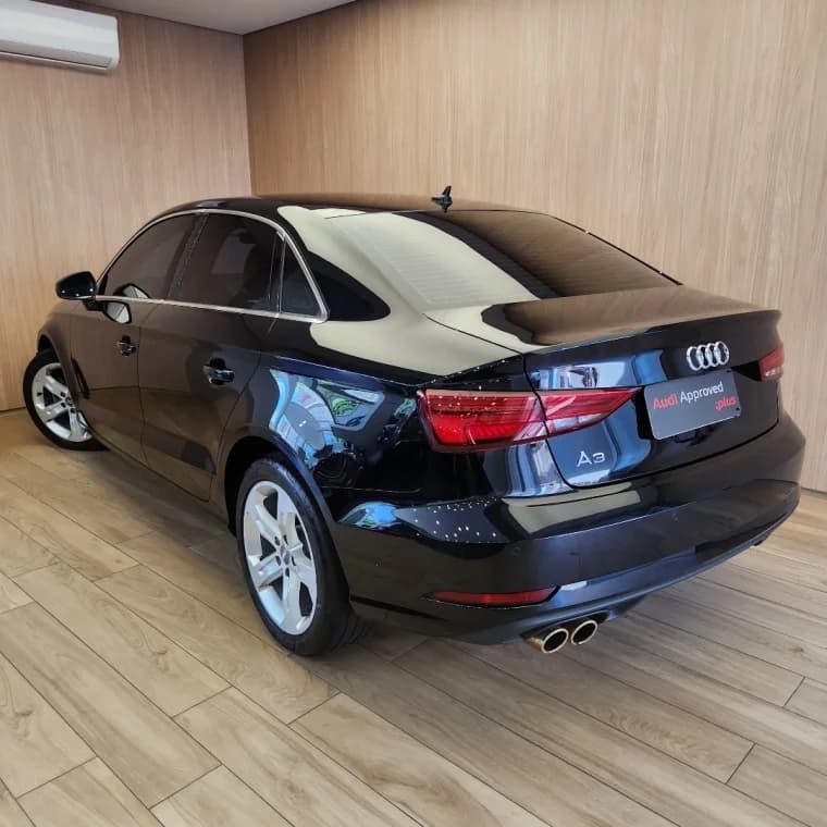 Audi A3 1.4 TFSI FLEX SEDAN PRESTIGE PLUS TECH TIPTRONIC 2020 Gasolina - Picture 3