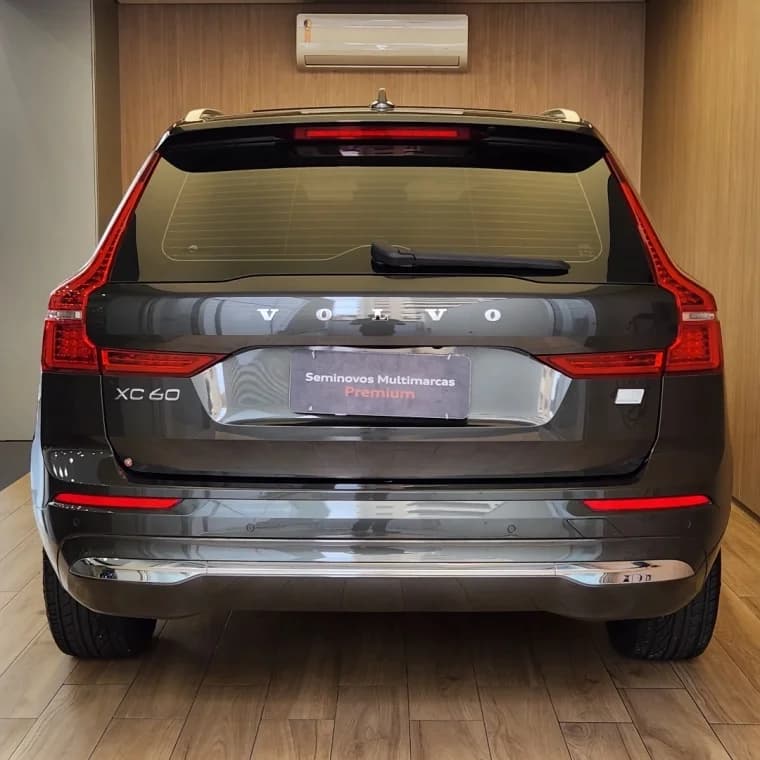 Volvo XC60 2.0 T8 RECHARGE INSCRIPTION EXPRESSION AWD GEARTRONIC 2022 Híbrido - Picture 8