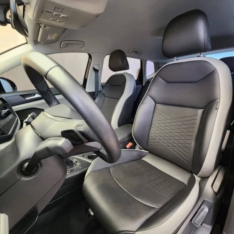 Volkswagen TAOS 1.4 250 TSI TOTAL FLEX COMFORTLINE AUTOMÁTICO 2023 Flex - Picture 7