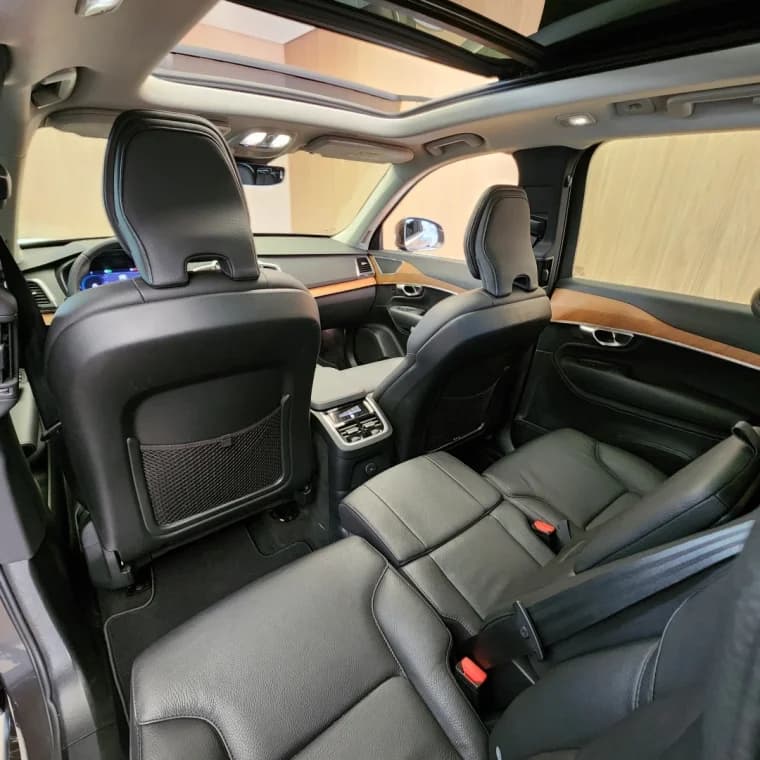 Volvo XC90 2.0 T8 RECHARGE PLUS AWD GEARTRONIC 2024 Híbrido - Picture 8