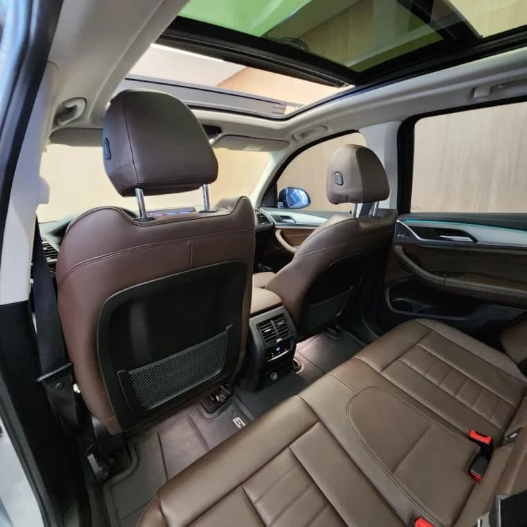 BMW X3 2.0 16V GASOLINA X LINE XDRIVE30I STEPTRONIC 2019 Gasolina - Picture 9