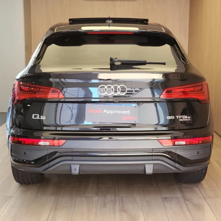 Audi Q5 2.0 55 TFSIE PHEV SPORTBACK PERFORMANCE BLACK QUATTRO S TRONIC 2023 Híbrido - Picture 2
