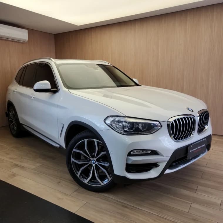 BMW X3 2.0 16V GASOLINA X LINE XDRIVE30I STEPTRONIC 2019 Gasolina - Picture 0