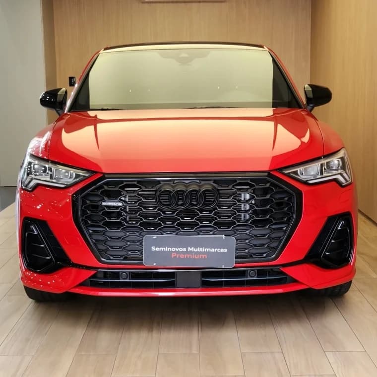 Audi Q3 2.0 40 TFSI GASOLINA SPORTBACK ANNIVERSARY EDITION QUATTRO TIPTRONIC 2024 Gasolina - Picture 1