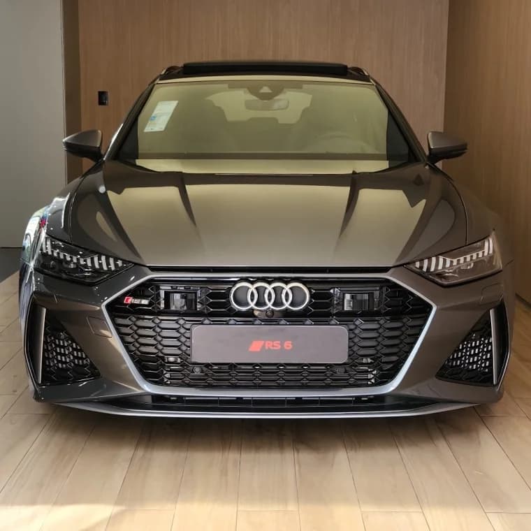 Audi RS6 4.0 V8 TFSI MHEV AVANT PERFORMANCE TIPTRONIC 2025 Gasolina - Picture 1