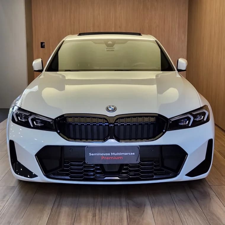 BMW 330e 2.0 16V TURBO HÍBRIDO M SPORT AUTOMÁTICO 2023 Híbrido - Picture 1