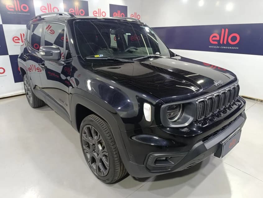 JEEP RENEGADE 1.3 T270 TURBO FLEX S 4X4 AT9 2023 Flex - Picture 0