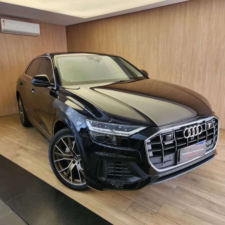 Audi Q8 3.0 TFSI GASOLINA PERFORMANCE QUATTRO TIPTRONIC 2021 Gasolina - Picture 0