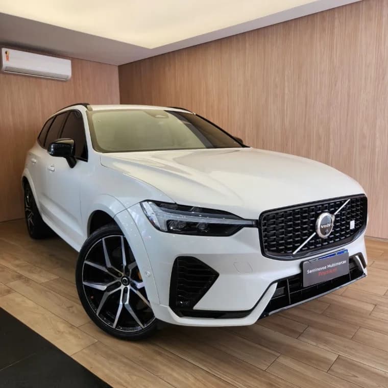 Volvo XC60 2.0 T8 RECHARGE POLESTAR ENGINEERED AWD GEARTRONIC 2023 Híbrido - Picture 0