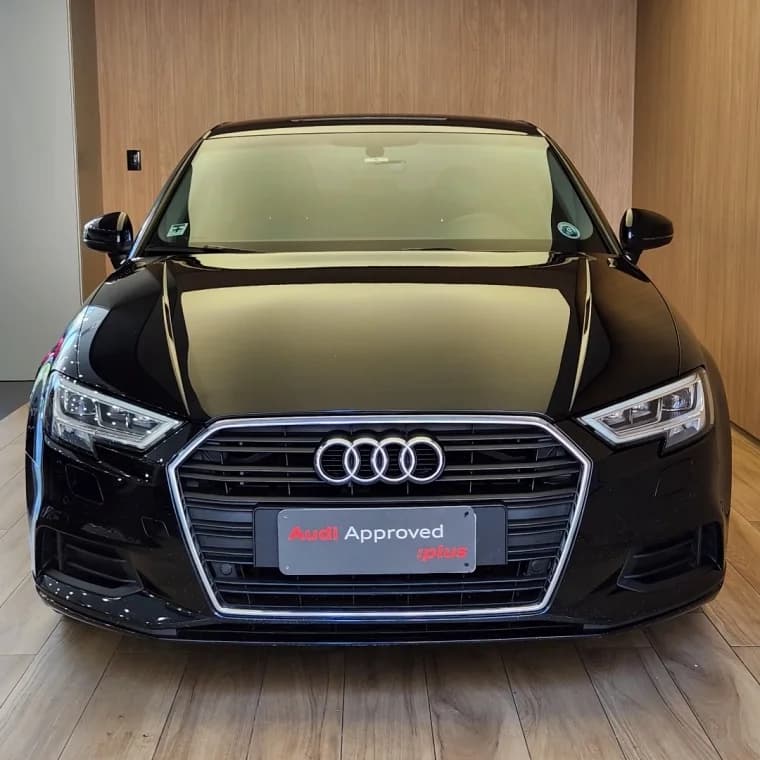Audi A3 1.4 TFSI FLEX SEDAN PRESTIGE PLUS TECH TIPTRONIC 2020 Gasolina - Picture 1
