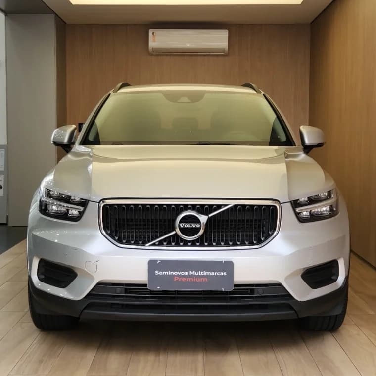 Volvo XC40 2.0 T4 GASOLINA GEARTRONIC 2019 Gasolina - Picture 1