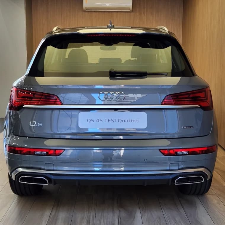 Audi Q5 2.0 45 TFSI GASOLINA S-LINE QUATTRO S TRONIC 2025 Gasolina - Picture 8