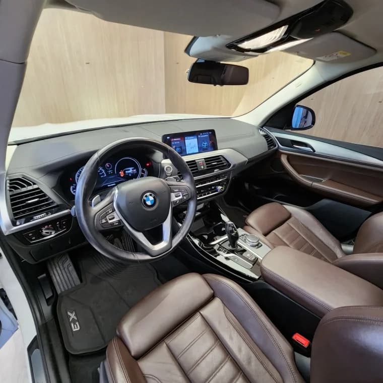 BMW X3 2.0 16V GASOLINA X LINE XDRIVE30I STEPTRONIC 2019 Gasolina - Picture 6