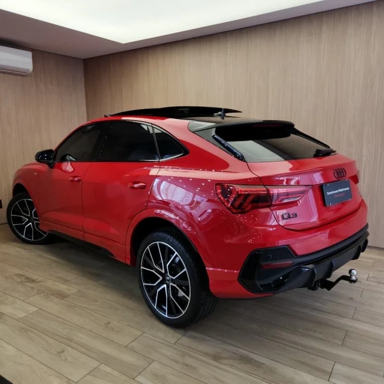 Audi Q3 2.0 40 TFSI GASOLINA SPORTBACK ANNIVERSARY EDITION QUATTRO TIPTRONIC 2024 Gasolina - Picture 3