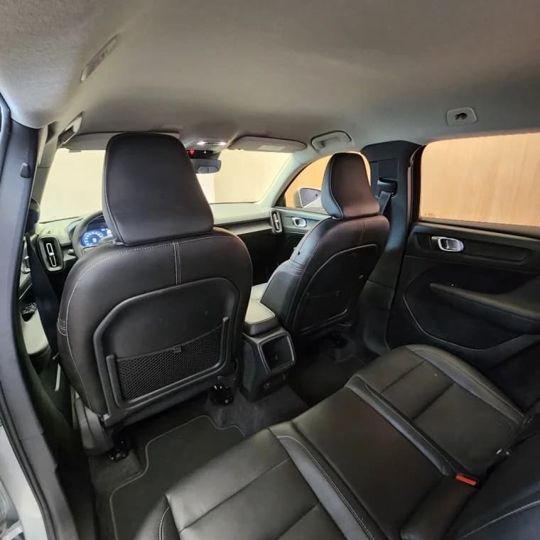 Volvo XC40 2.0 T4 GASOLINA GEARTRONIC 2019 Gasolina - Picture 7