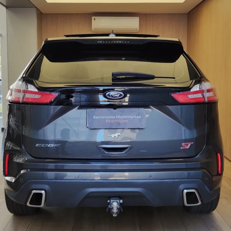 Ford EDGE 2.7 V6 ECOBOOST GASOLINA ST AWD AUTOMÁTICO 2020 Gasolina - Picture 2