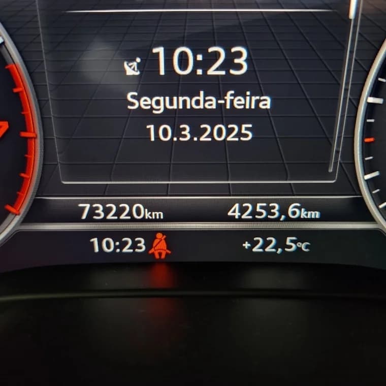 Audi A3 1.4 TFSI FLEX SEDAN PRESTIGE PLUS TECH TIPTRONIC 2020 Gasolina - Picture 4