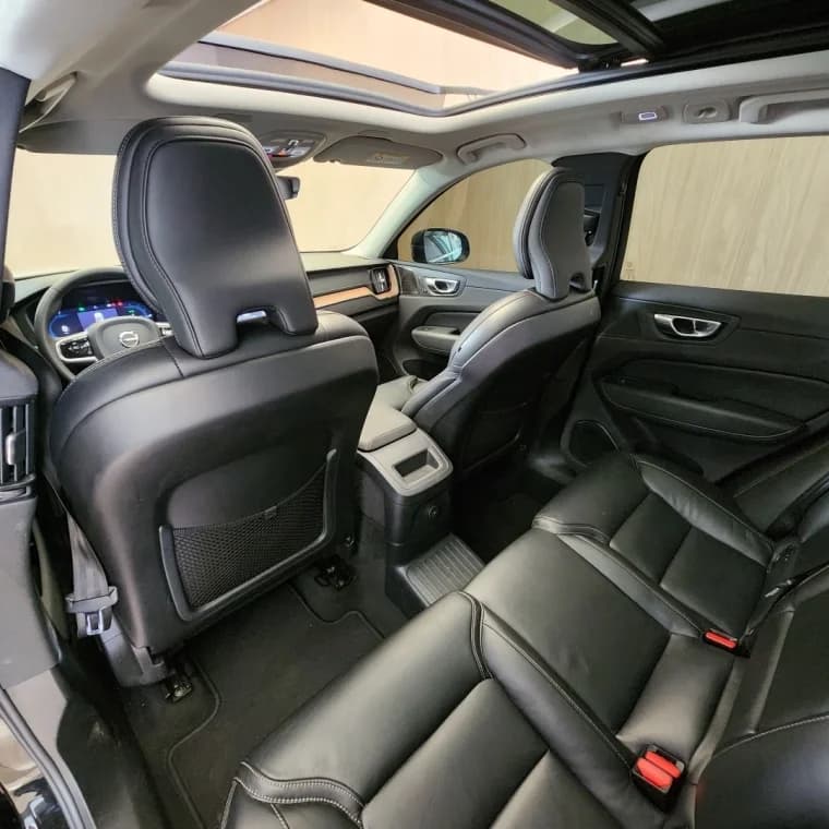 Volvo XC60 2.0 T8 RECHARGE ULTIMATE AWD GEARTRONIC 2024 Híbrido - Picture 9