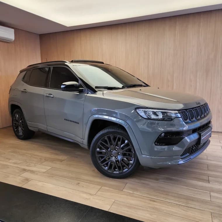 JEEP COMPASS 1.3 T270 TURBO FLEX S AT6 2022 Flex - Picture 0