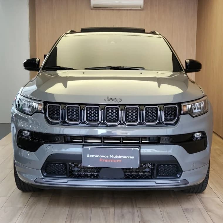 JEEP COMPASS 1.3 T270 TURBO FLEX S AT6 2023 Flex - Picture 1