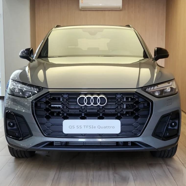 Audi Q5 2.0 55 TFSIE PHEV PERFORMANCE BLACK QUATTRO S TRONIC 2024 Gasolina - Picture 1