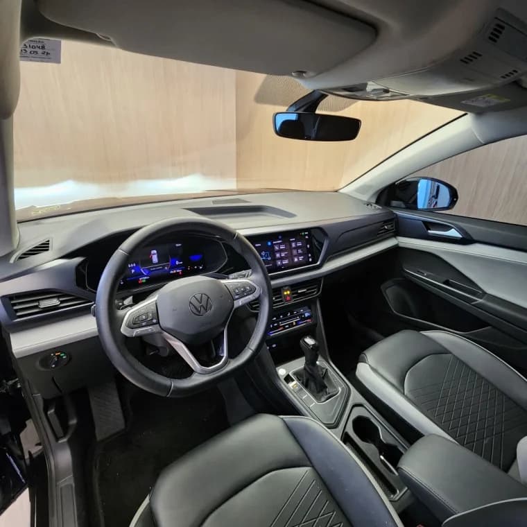 Volkswagen TAOS 1.4 250 TSI TOTAL FLEX COMFORTLINE AUTOMÁTICO 2023 Flex - Picture 6