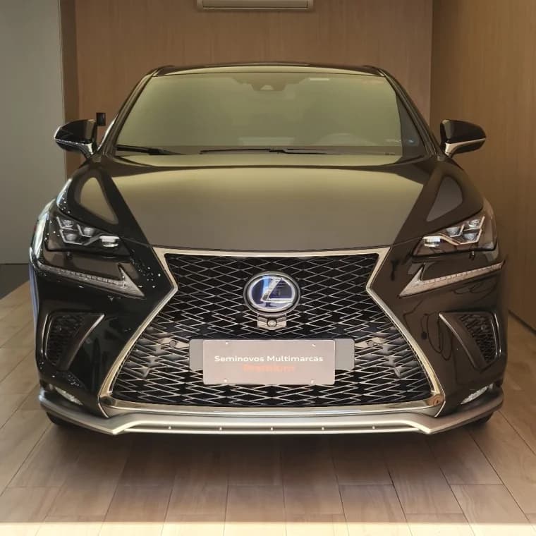 Lexus NX 300h 2.5 16V VVT-I HYBRID F-SPORT CVT AWD 2020 Híbrido - Picture 1