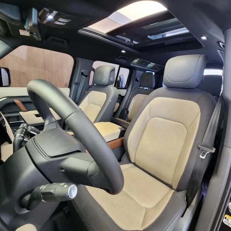 Land Rover DEFENDER 3.0 D300 TURBO DIESEL MHEV 110 X-DYNAMIC HSE AWD AUTOMÁTICO 2023 Diesel - Picture 4