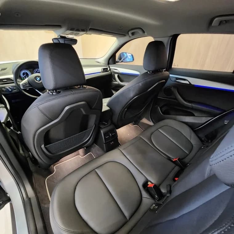 BMW X2 1.5 12V ACTIVEFLEX SDRIVE18I GP STEPTRONIC 2022 Flex - Picture 8