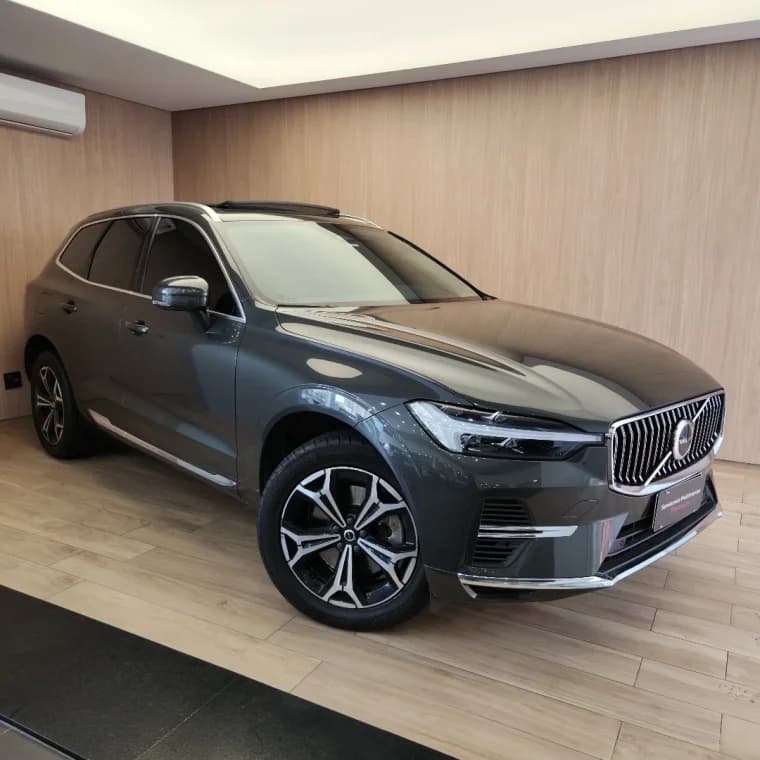 Volvo XC60 2.0 T8 RECHARGE INSCRIPTION EXPRESSION AWD GEARTRONIC 2022 Híbrido - Picture 0