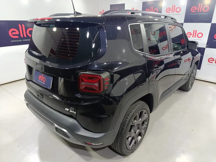 JEEP RENEGADE 1.3 T270 TURBO FLEX S 4X4 AT9 2023 Flex - Picture 5