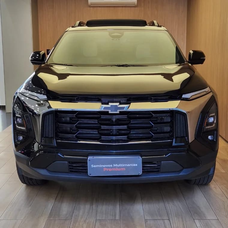 Chevrolet EQUINOX 1.5 16V TURBO GASOLINA ACTIV AWD AUTOMÁTICO 2025 Gasolina - Picture 1
