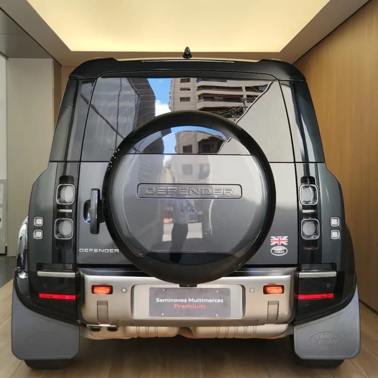 Land Rover DEFENDER 3.0 D300 TURBO DIESEL MHEV 110 X-DYNAMIC HSE AWD AUTOMÁTICO 2023 Diesel - Picture 8
