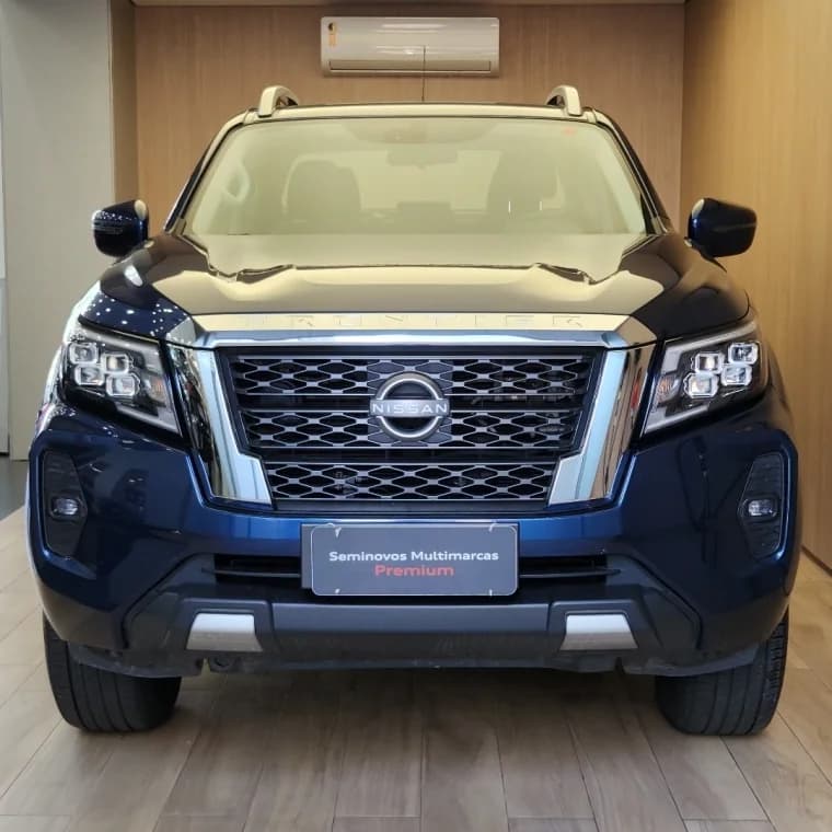 Nissan FRONTIER 2.3 16V TURBO DIESEL XE CD 4X4 AUTOMÁTICO 2024 Diesel - Picture 1