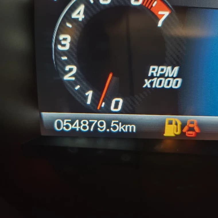 Ford EDGE 2.7 V6 ECOBOOST GASOLINA ST AWD AUTOMÁTICO 2020 Gasolina - Picture 4