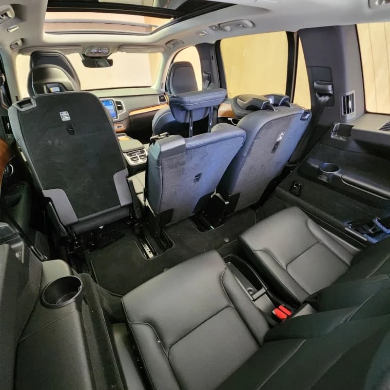 Volvo XC90 2.0 T8 RECHARGE PLUS AWD GEARTRONIC 2024 Híbrido - Picture 7
