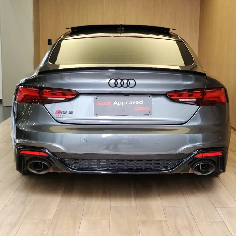 Audi RS5 2.9 V6 TFSI GASOLINA SPORTBACK COMPETITION PLUS QUATTRO TIPTRONIC 2024 Gasolina - Picture 2