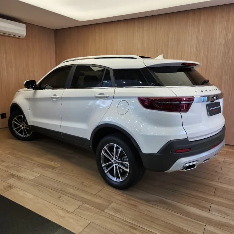 Ford TERRITORY 1.5 ECOBOOST GTDI GASOLINA SEL AUTOMÁTICO 2021 Gasolina - Picture 2