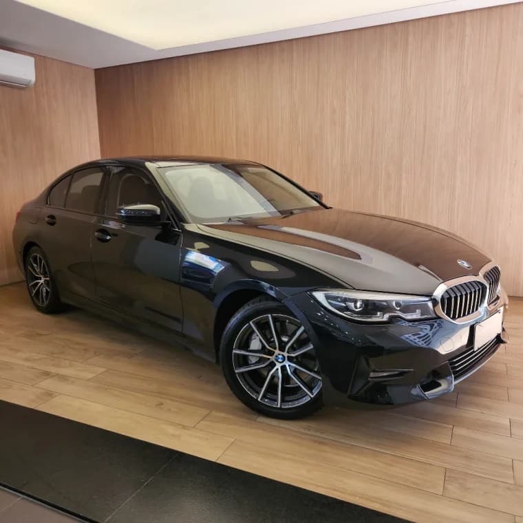 BMW 330i 2.0 16V TURBO GASOLINA SPORT AUTOMÁTICO 2020 Gasolina - Picture 0