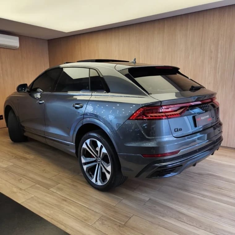 Audi Q8 3.0 TFSI GASOLINA PERFORMANCE BLACK QUATTRO TIPTRONIC 2023 Gasolina - Picture 9