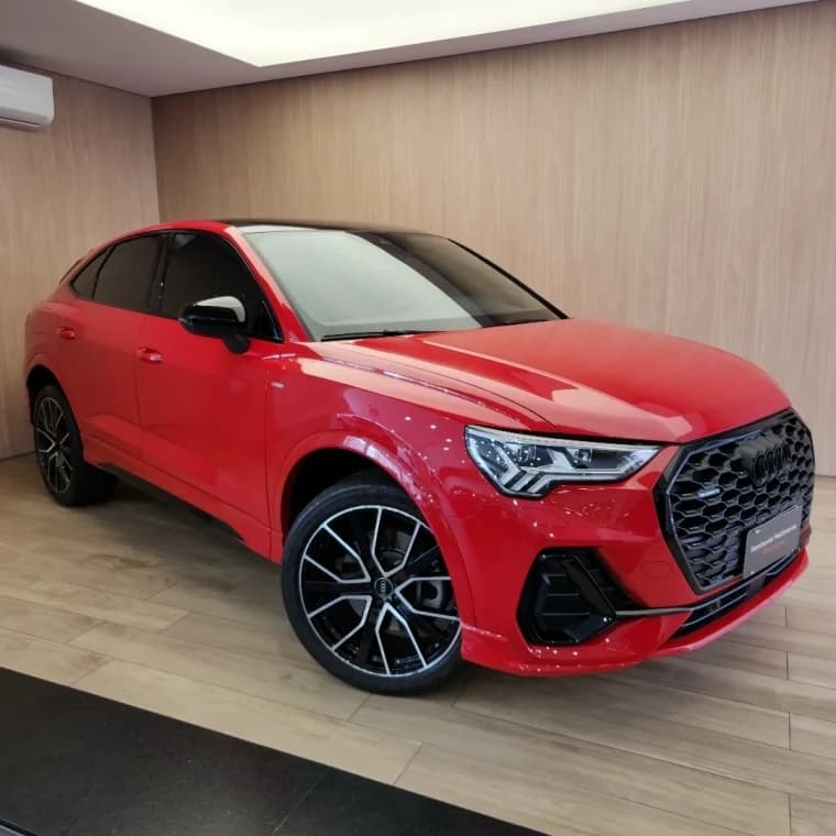 Audi Q3 2.0 40 TFSI GASOLINA SPORTBACK ANNIVERSARY EDITION QUATTRO TIPTRONIC 2024 Gasolina - Picture 0