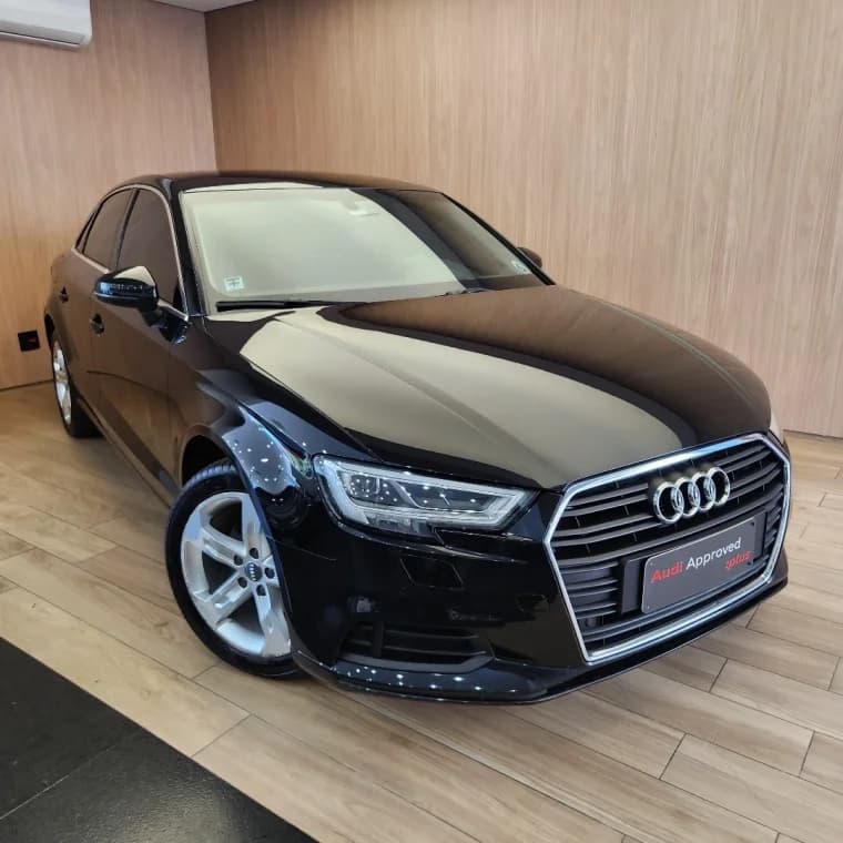 Audi A3 1.4 TFSI FLEX SEDAN PRESTIGE PLUS TECH TIPTRONIC 2020 Gasolina - Picture 0