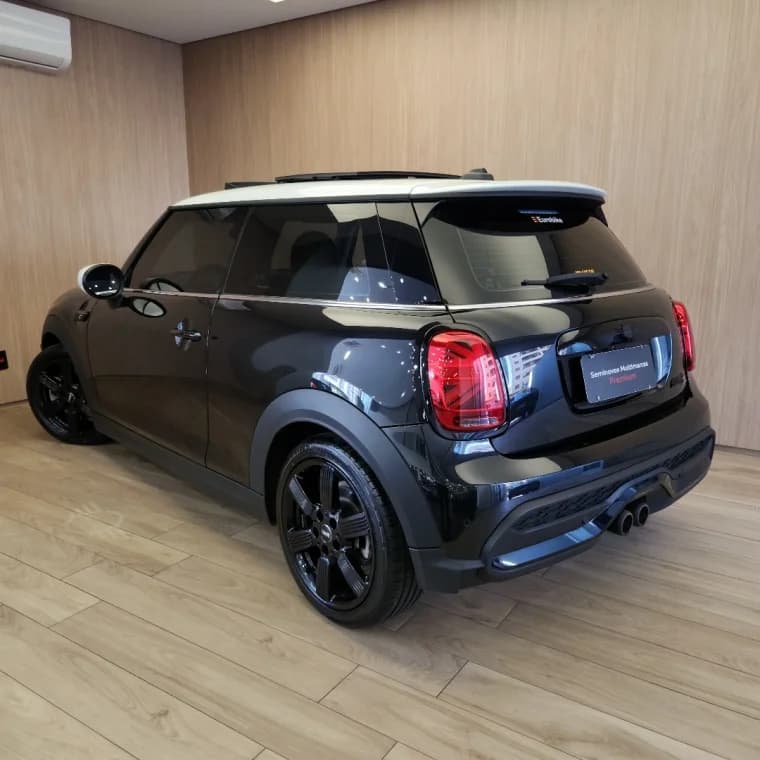 Mini COOPER 2.0 16V TWINPOWER GASOLINA S TOP 2P STEPTRONIC 2023 Gasolina - Picture 3
