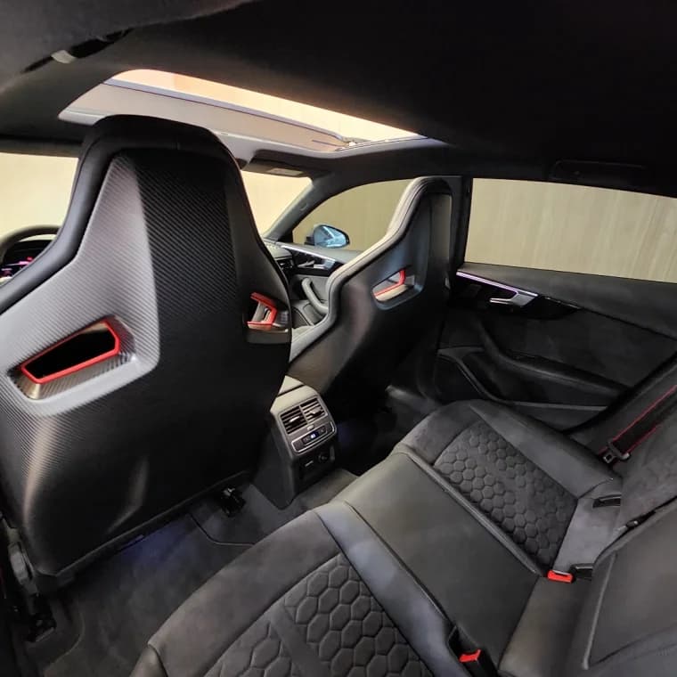 Audi RS5 2.9 V6 TFSI GASOLINA SPORTBACK COMPETITION PLUS QUATTRO TIPTRONIC 2024 Gasolina - Picture 9