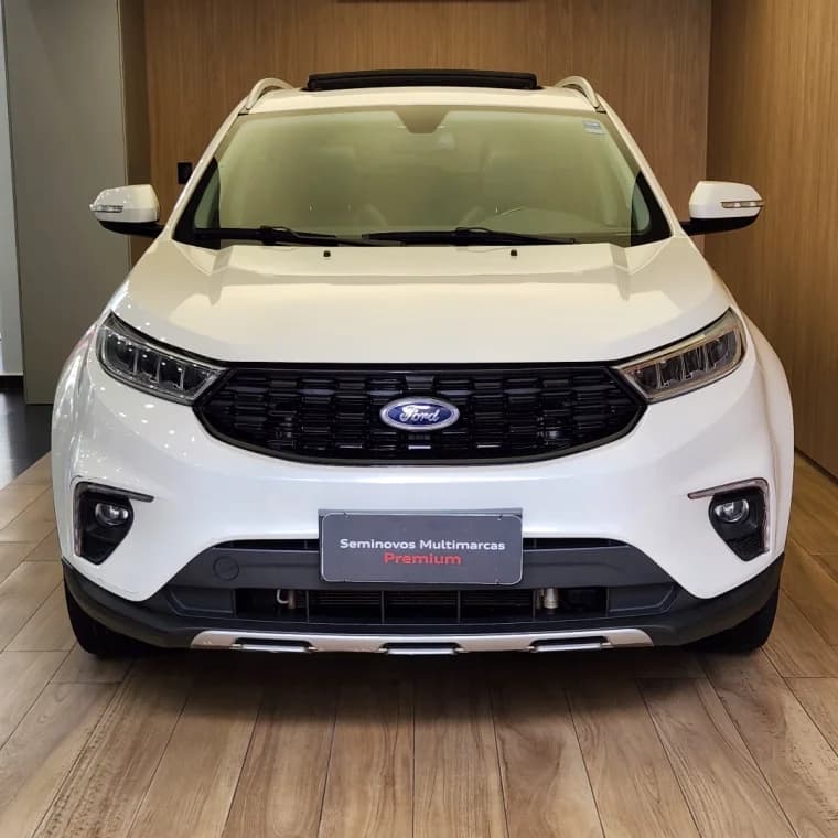 Ford TERRITORY 1.5 ECOBOOST GTDI GASOLINA SEL AUTOMÁTICO 2021 Gasolina - Picture 1