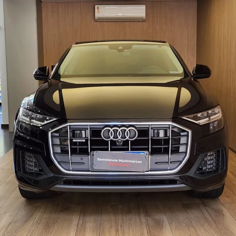 Audi Q8 3.0 TFSI GASOLINA PERFORMANCE QUATTRO TIPTRONIC 2021 Gasolina - Picture 1