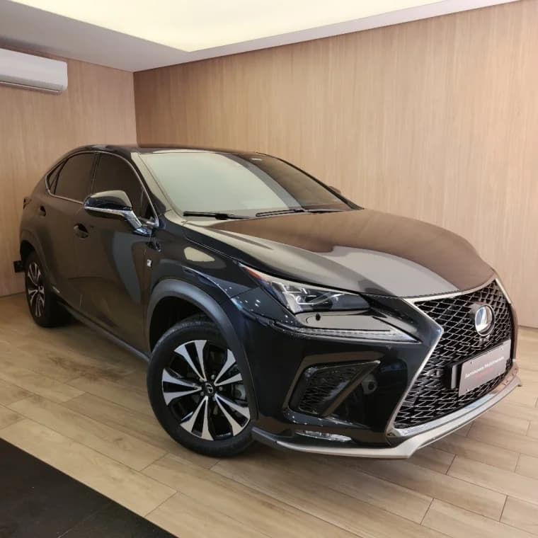 Lexus NX 300h 2.5 16V VVT-I HYBRID F-SPORT CVT AWD 2020 Híbrido - Picture 0