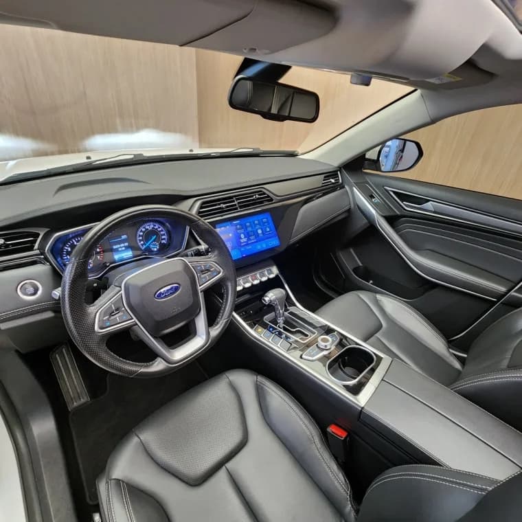 Ford TERRITORY 1.5 ECOBOOST GTDI GASOLINA SEL AUTOMÁTICO 2021 Gasolina - Picture 7
